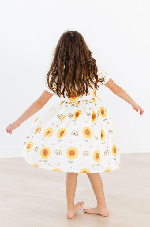 sunflower-s-s-pocket-twirl-dress Mila &  Rose - Sophia's Style--4T--5
